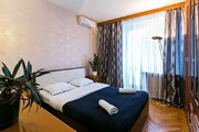 Москва, 3-х комнатная квартира, ул. Черняховского д.3, 4725 руб.
