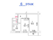 Москва, 2-х комнатная квартира, ул. Дубнинская д.20к1, 10872000 руб.