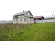 Новый дом 131 кв.м рядом с д. Денисьево, 2799000 руб.