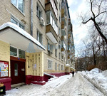 Москва, 1-но комнатная квартира, ул. Алабяна д.3, к 3, 13000000 руб.