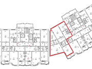 Москва, 3-х комнатная квартира, ул. Новинки д.1, 34060000 руб.
