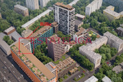 Москва, 1-но комнатная квартира, ул. Сущевский Вал д.49с2, 14500000 руб.