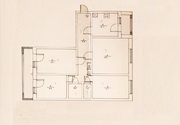 Одинцово, 4-х комнатная квартира, ул. Говорова д.32, 60000 руб.