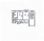 Дубна, 2-х комнатная квартира, ул. Макаренко д.33, 3200000 руб.