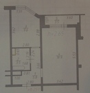 Балашиха, 1-но комнатная квартира, молодежный бульвар д.1, 5100000 руб.