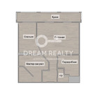 Москва, 2-х комнатная квартира, ул. Давыдковская д.3, 49800000 руб.