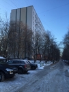 Москва, 2-х комнатная квартира, Жемчуговой аллея д.5, 6200000 руб.