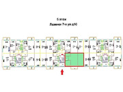 Москва, 2-х комнатная квартира, 7-я улица Лазенки д.16, 11184000 руб.