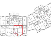 Москва, 1-но комнатная квартира, ул. Новинки д.1, 18537000 руб.