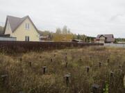 Предлагаю купить участок в коттеджном посёлке "Лисенки", 650000 руб.
