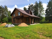 Участок 6,64 сотки с новым домом 180кв.м в д. Богачево, 5950000 руб.