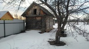 Купить старый дом с баней в деревне Московской области., 1200000 руб.