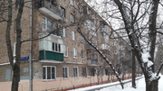 Москва, 1-но комнатная квартира, 3-я прядильная д.13 к1, 5500000 руб.