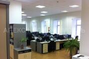 Аренда офиса 442 м2 м. Павелецкая в бизнес-центре класса В в ., 15255 руб.