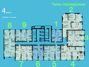 Москва, 3-х комнатная квартира, Мира пр-кт. д.188б к4, 18195414 руб.