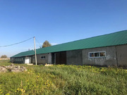 Продается комплекс под фермерское хозяйство, 20000000 руб.