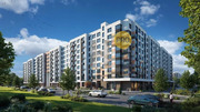 Молоково, 2-х комнатная квартира, Ново-Молоковский бул. д.д. 1, 9243000 руб.