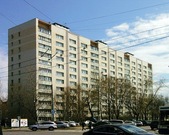 Москва, 2-х комнатная квартира, ул. Бакунинская д.62/68, 9600000 руб.