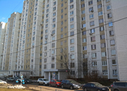 Москва, 1-но комнатная квартира, Болотинковская д.33 к2, 8600000 руб.