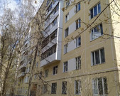 Москва, 1-но комнатная квартира, ул. Дубнинская д.16к4, 9000000 руб.