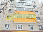 Москва, 2-х комнатная квартира, ул. Федора Полетаева д.28, 11847000 руб.