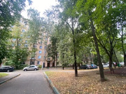 Двухкомнатная квартира г. Москва б-р Маршала Рокоссовского