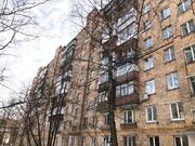 Москва, 1-но комнатная квартира, Черницынский проезд д.дом 10, 5450000 руб.