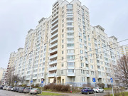 Москва, 2-х комнатная квартира, ул. Адмирала Руднева д.14, 56000 руб.