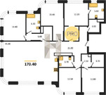 Продажа квартиры в новостройке, м. Терехово, ул. Нижние Мневники