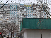 Москва, 2-х комнатная квартира, ул. Борисовские Пруды д.34к1, 12061000 руб.