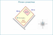 Новый дом 170 кв.м на уч. 6 сот, Солнечногорский р-он, 38 км от МКАД, 2850000 руб.