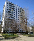 Москва, 1-но комнатная квартира, Сиреневый бул д.67 к1, 6100000 руб.
