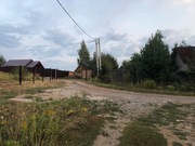 10 соток СНТ Сентябрь городской округ Чехов Московской области, 200000 руб.