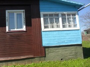 Жилой дом 100 кв.м. на участке 38 сот. в обжитой д. Семеновское, 2050000 руб.