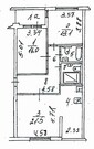 Москва, 3-х комнатная квартира, ул. Осенняя д.4 к1, 24500000 руб.