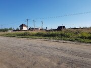 Участок 8 соток 18 км от Чехова, 160000 руб.