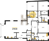 Продажа квартиры в новостройке, м. Площадь Революции, Богоявленский ...