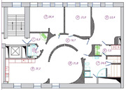 Москва, 4-х комнатная квартира, Кривоарбатский пер. д.15 с1, 129950000 руб.