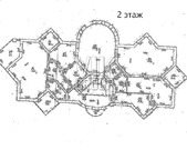 4-х эт особняк 1566 кв.м 20 сот. Одинцовский р-н, 12056000 руб.