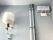 Новый дом 167,2м2 с ремонтом на участке 5,6 сот в центре села, 20000000 руб.