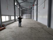 Новый складской комплекс 2475 кв.м,5 ворот доквелеров, 5000 руб.
