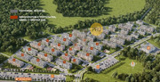 Мещерино, 1-но комнатная квартира, Мещерино п. д.д. 4 квартал, 5990000 руб.