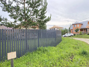 Участок 10 сот с домом из Бревна, 2500000 руб.