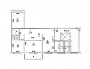 Балашиха, 3-х комнатная квартира, ул. Садовая д.8 к1, 5300000 руб.