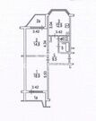 Москва, 2-х комнатная квартира, Шелепихинское ш. д.13с4, 13890000 руб.