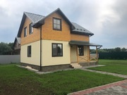 Новый дом, с. Ивановское, Чеховский район, 6450000 руб.
