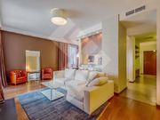 Москва, 3-х комнатная квартира, 1-й Зачатьевский переулок д.5, 125000000 руб.