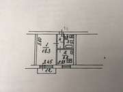 Москва, 1-но комнатная квартира, Коптевский б-р. д.19, 6500000 руб.