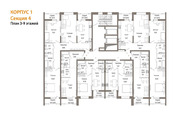 Ильинское, 1-но комнатная квартира, Ильинское село д.д. 1, 7356800 руб.