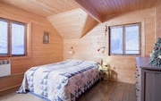 Продаем теплый дом 138 кв.м с гаражом и баней на участке 6 соток, 4450000 руб.